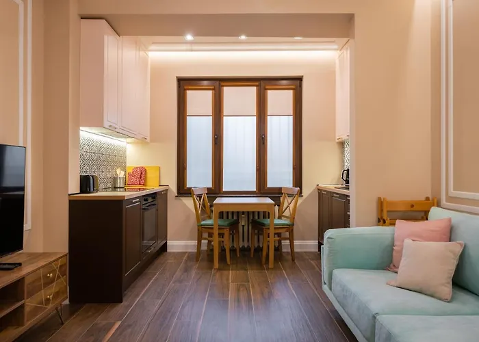 Charming Pastel 1Bd Flat In The Heart Of Sofia By Flat Mаnager