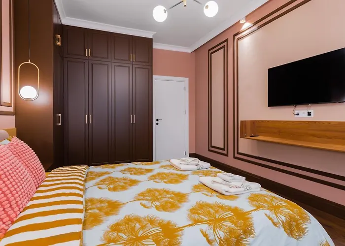 Charming Pastel 1Bd Flat In The Heart Of Sofia By Flat Mаnager