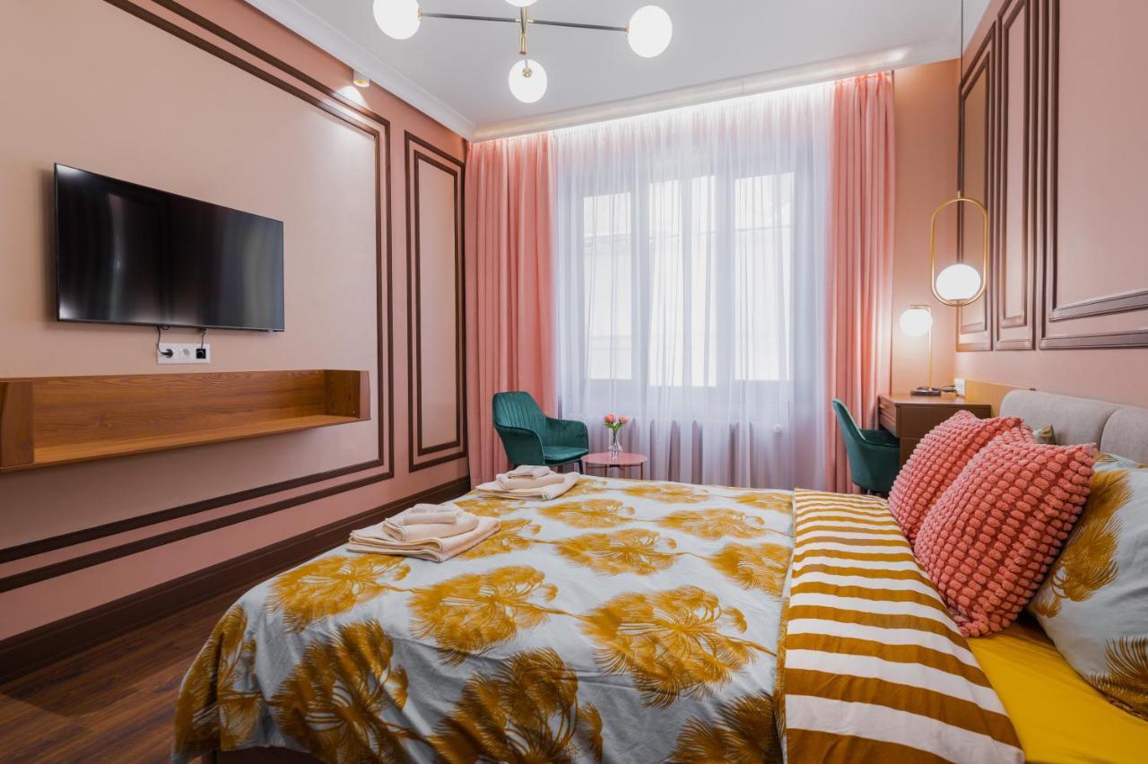 Charming Pastel 1bd Flat In The Heart Of By Flat Mаnager Апартамент
