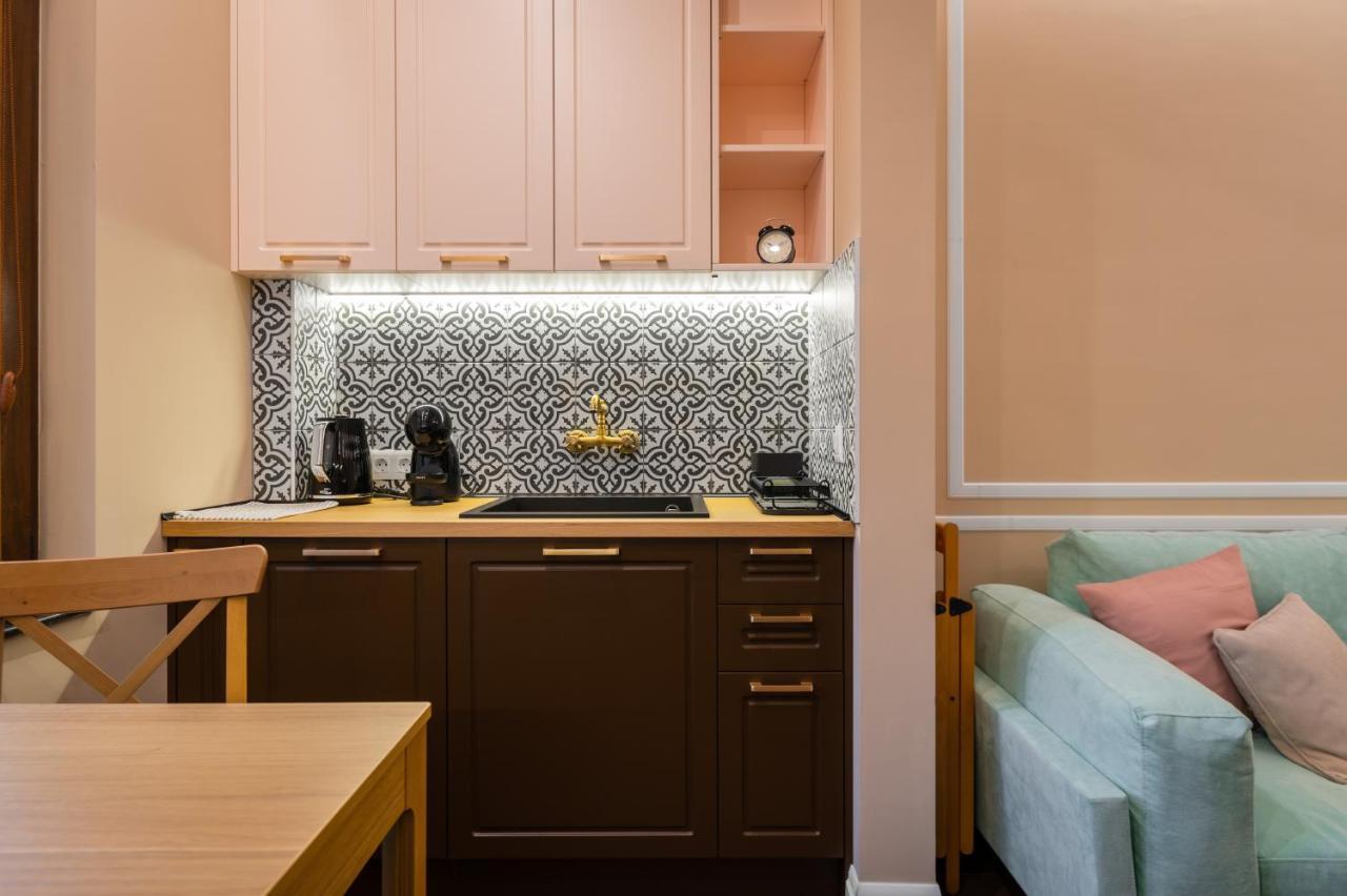 Apartment Charming Pastel 1bd Flat In The Heart Of By Flat Mаnager *