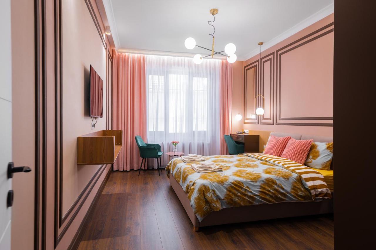 Charming Pastel 1bd Flat In The Heart Of By Flat Mаnager Апартамент